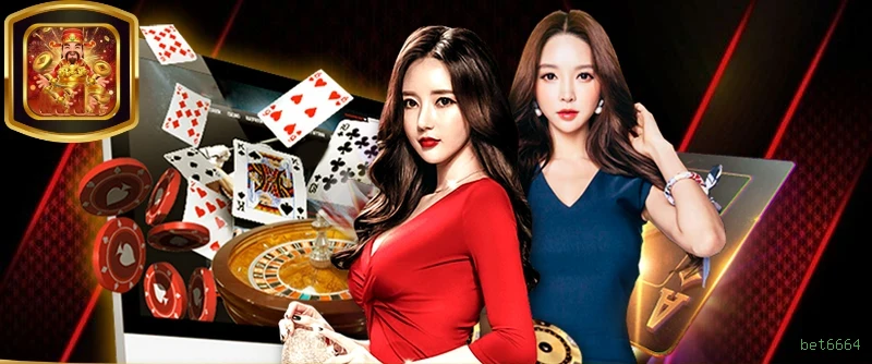 Baccarat Ao Vivo bet6664