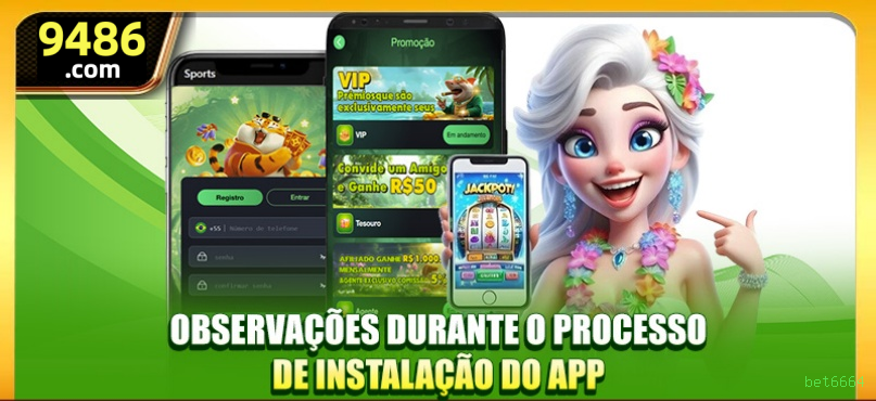 Jogos bet6664