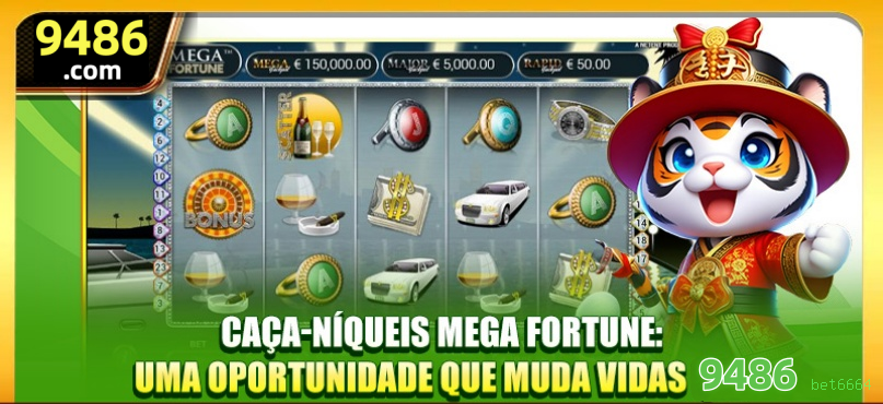 NetEnt bet6664