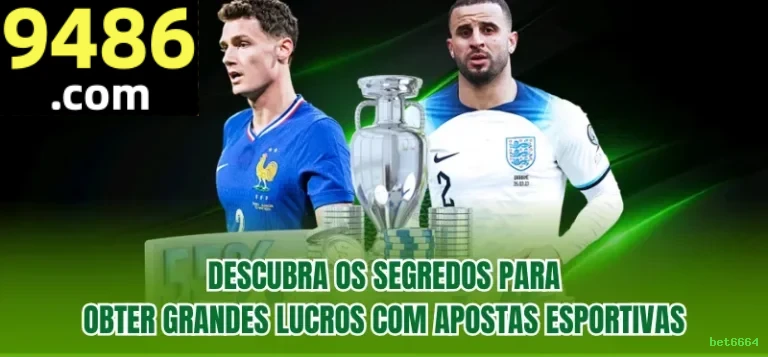 Promoções bet6664