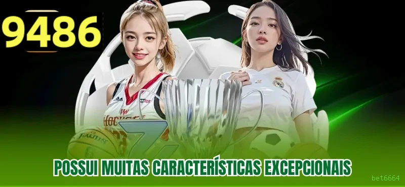bet6664 Cassino Clássico