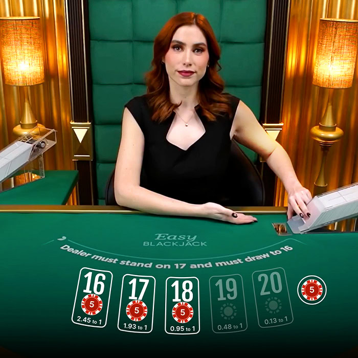 Blackjack bet6664